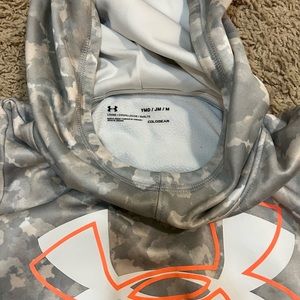 Girls youth medium sweatshirt